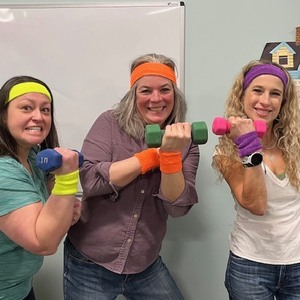 Team Page: Classroom 3: Savage Strength Sisters